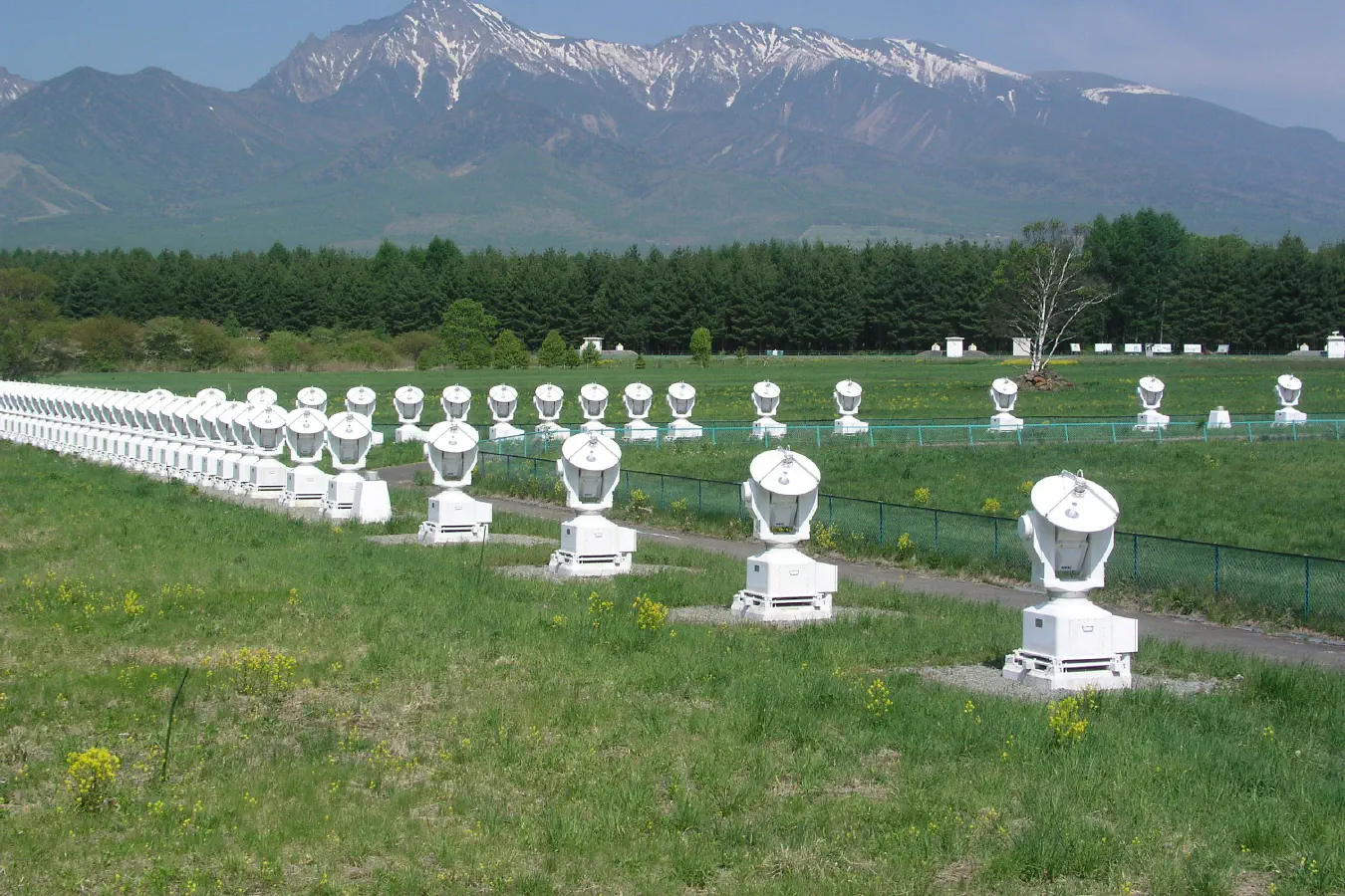 夏のヘリオグラフ