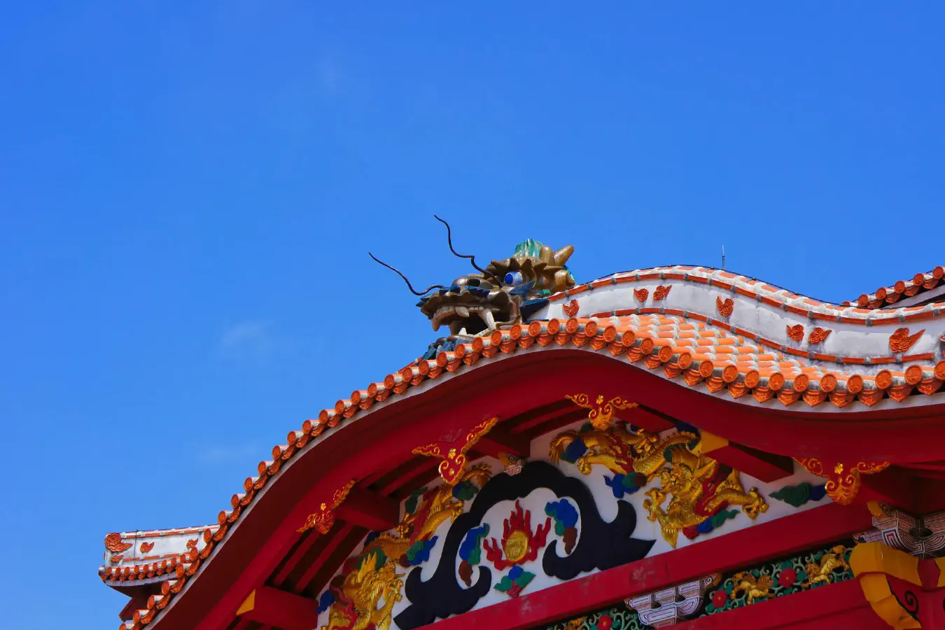 首里城